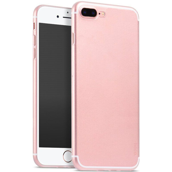 

Чехол-накладка HOCO TPU cover Feather series anti-slip Apple iPhone 7 Plus