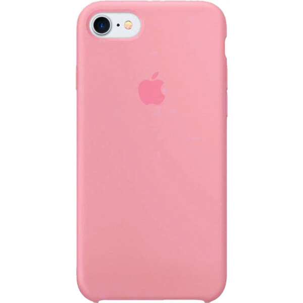 

Чехол-накладка Apple Silicone Case Apple iPhone 7/8 Pink (bz_F_46217)
