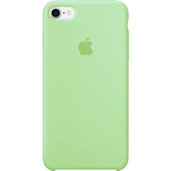 

Чехол-накладка TOTO Silicone Case Apple iPhone 7/8 Green (bz_F_46219)