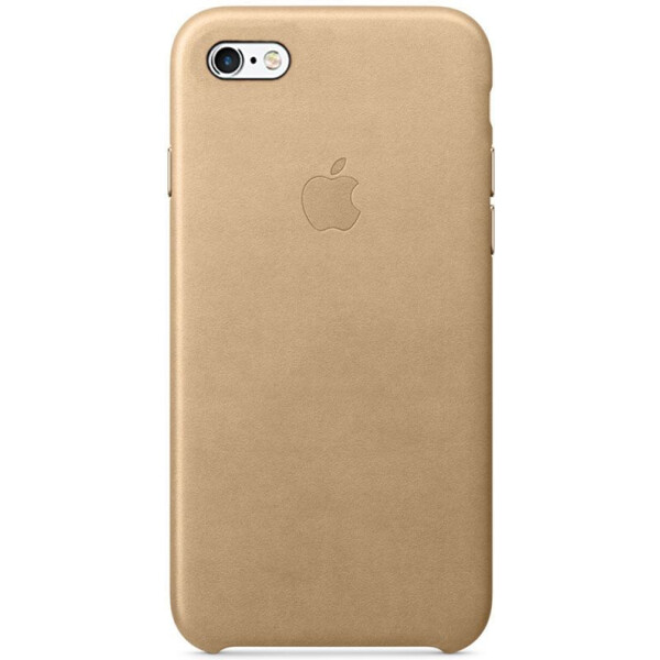 

Чехол-накладка Apple Leather Case Apple iPhone 6/6S Coffee bz_F_46237