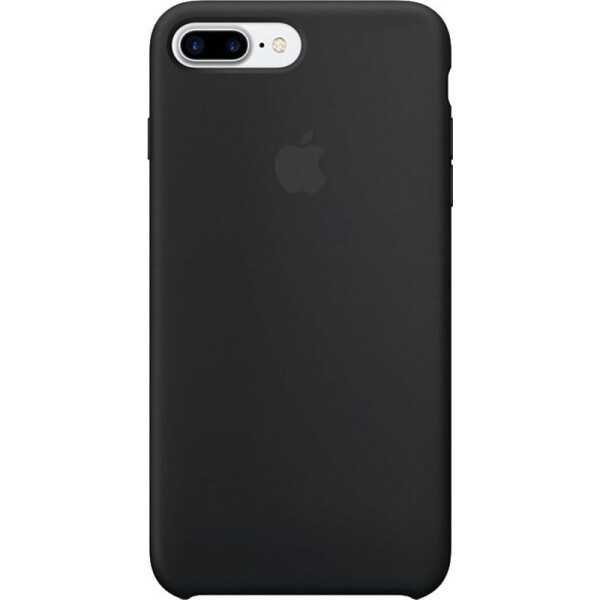 

Чехол-накладка TOTO Silicone Case Apple iPhone 7/8 plus Black bz_F_46241