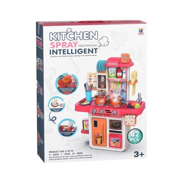 

Игровой набор Кухня MJL709