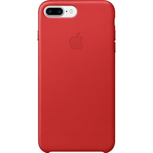 

Чехол-накладка TOTO Leather Case Apple iPhone 7/8 plus Red bz_F_46255