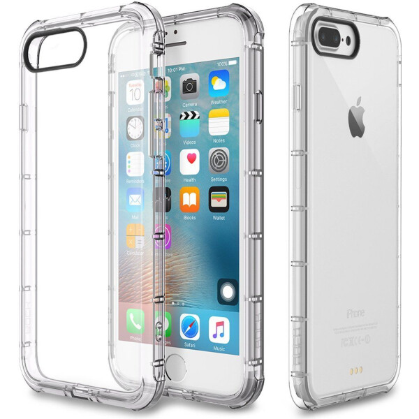 

Чехол-накладка Rock TPU Case Fence series Apple iPhone 7 Plus