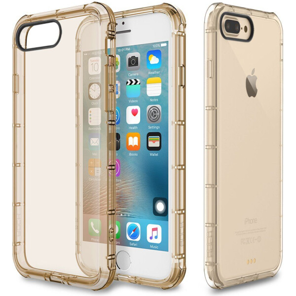 

Чехол-накладка Rock TPU Case Fence series Apple iPhone 7 Plus