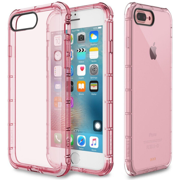 

Чехол-накладка Rock TPU Case Fence series Apple iPhone 7 Plus