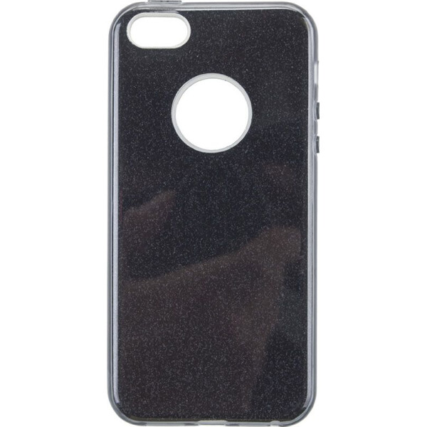 

Чехол-накладка TOTO TPU Case Rose series Apple iPhone 5/5s/SE Black bz_F_46568