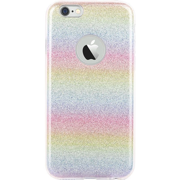 

Чехол-накладка TOTO TPU Case Rose series Apple iPhone 6/6s Rainbow bz_F_46572