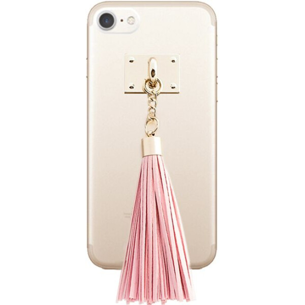 

Чехол-накладка DDPOP DiDi Tassel case Apple iPhone 7 Lightpink (bz_F_47207)