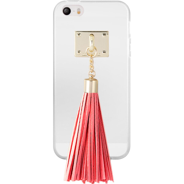 

Чехол-накладка DDPOP DiDi Tassel case Apple iPhone 5/5s/SE Pink (bz_F_47211)