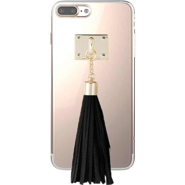 

Чехол-накладка DDPOP DiDi Tassel case Apple iPhone 7 Plus Black (bz_F_47214)