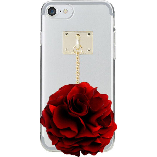 

Чехол-накладка DDPOP DiDi Flowerball case Apple iPhone 7 Red (bz_F_47215)
