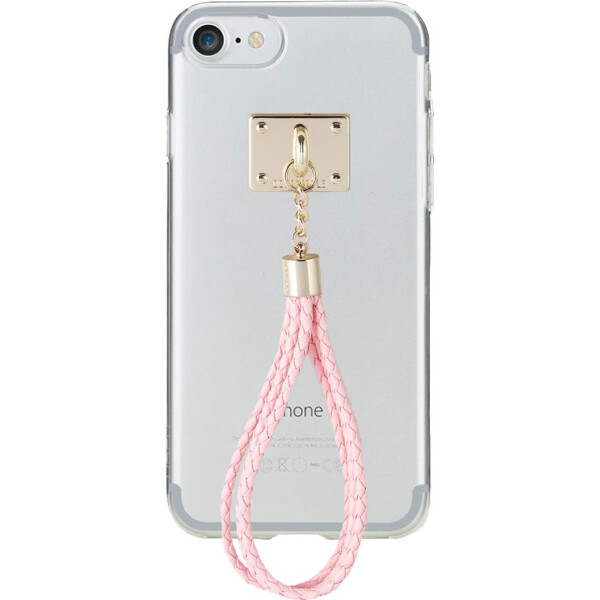 

Чехол-накладка DDPOP Twist Strap case Apple iPhone 7 Pink (bz_F_47218)