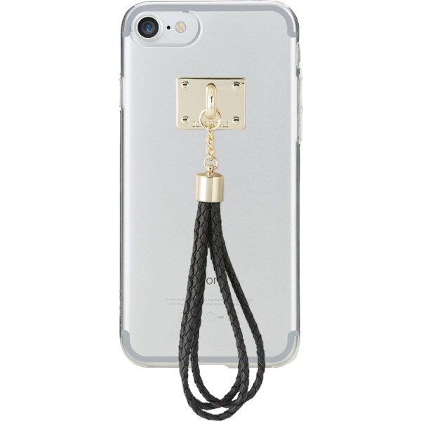 

Чехол-накладка DDPOP Twist Strap case Apple iPhone 7 Black (bz_F_47219)