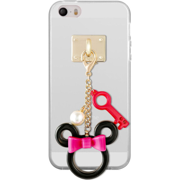 

Чехол-накладка DDPOP Hey! Mouse case Apple iPhone 5/5s/SE Black (bz_F_47223)
