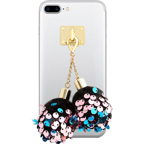 

Чехол-накладка DDPOP Spangle Ball case Apple iPhone 7 Plus