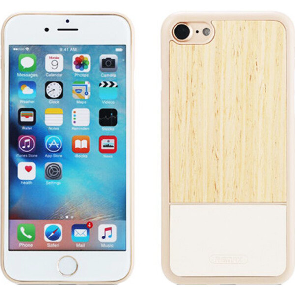 

Чехол-накладка Remax Mugay Series for Apple iPhone 7 Maple (bz_F_47494)