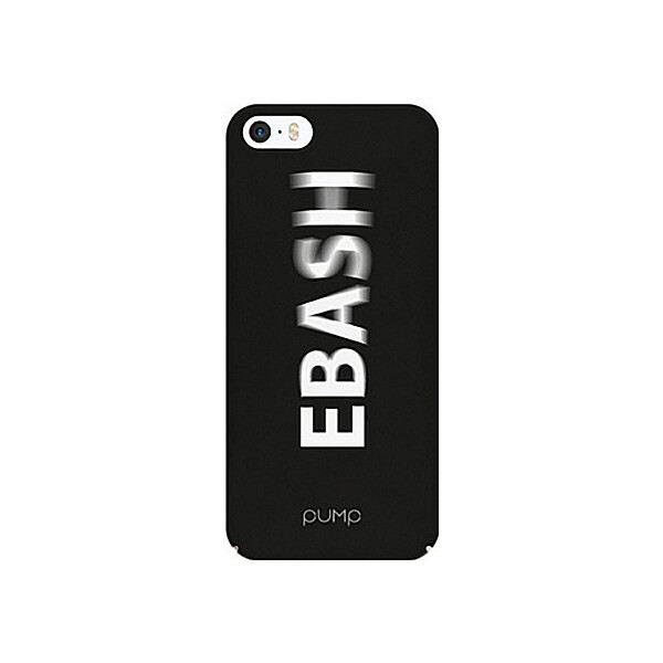 

Чехол-накладка PUMP Tender Touch Case for Apple iPhone 5/5S/SE Ebash (bz_F_83194)