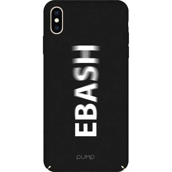 

Чехол-накладка PUMP Tender Touch Case for Apple iPhone X/Xs Ebash (bz_F_83254)