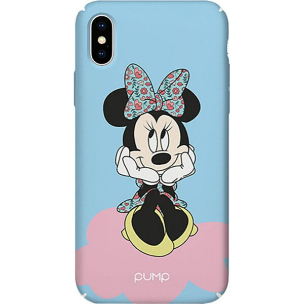 

Чехол-накладка PUMP Tender Touch Case for Apple iPhone X/XS Pretty Minnie Mouse bz_F_83303
