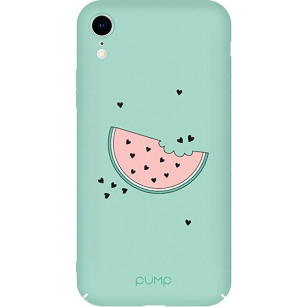 

Чехол-накладка PUMP Tender Touch Case for Apple iPhone XR Watermelon bz_F_83352