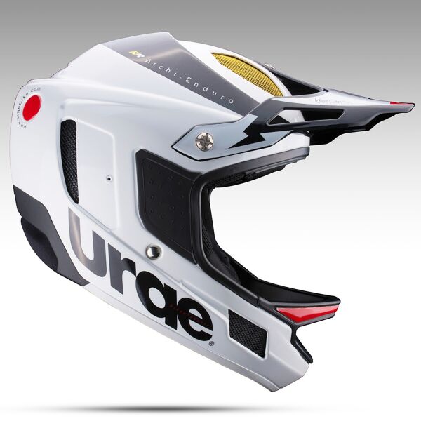 

Шлем велосипедный Urge Archi-Enduro белый, XL (61-62 см) (HE2559EWKK)