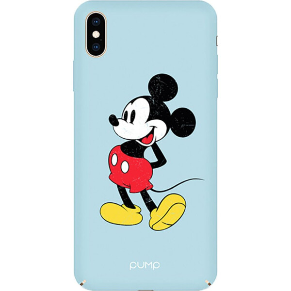

Чехол-накладка PUMP Tender Touch Case for Apple iPhone XS Max Mickey Mouse La Vintage bz_F_83381