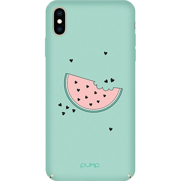 

Чехол-накладка PUMP Tender Touch Case for Apple iPhone XS Max Watermelon bz_F_83392