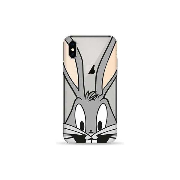 

Чехол-накладка PUMP Transperency Case for Apple iPhone X/XS Bugs Bunny bz_F_83465