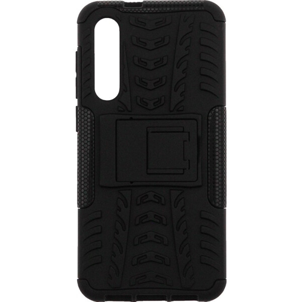 

Чехол-накладка TOTO Dazzle kickstand 2 in 1 phone case Xiaomi Mi 9 SE Black (bz_F_84268)