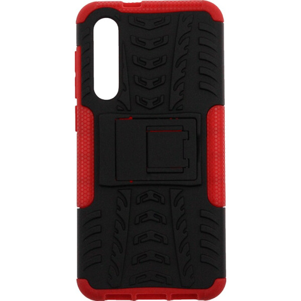 

Чехол-накладка TOTO Dazzle kickstand 2 in 1 phone case Xiaomi Mi 9 SE Red (bz_F_84269)
