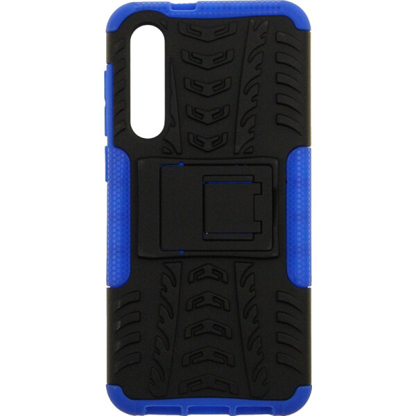 

Чехол-накладка TOTO Dazzle kickstand 2 in 1 phone case Xiaomi Mi 9 SE Blue (bz_F_84270)