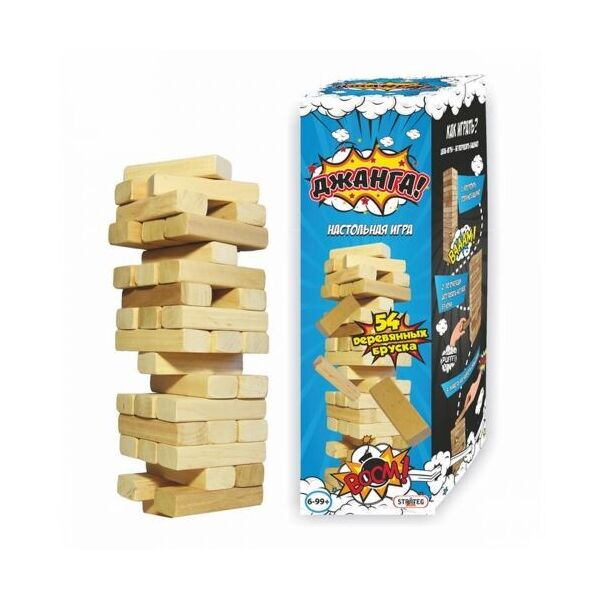 

Настольная игра Джанга 24