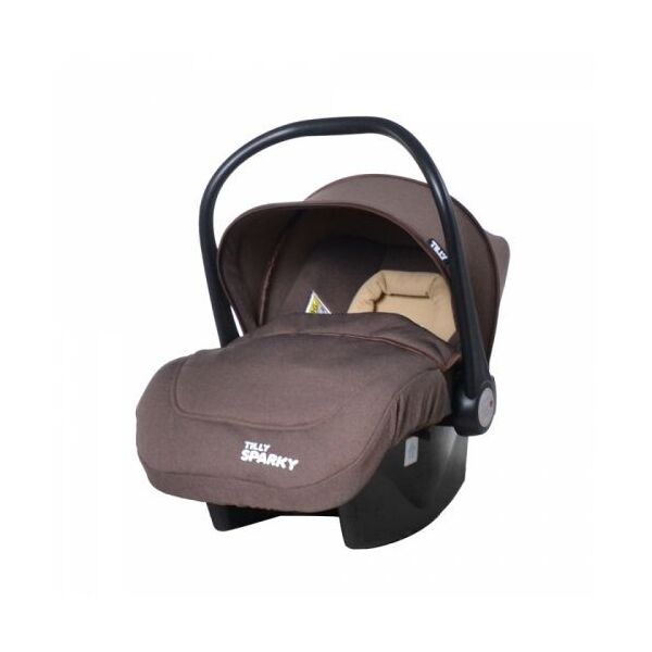 

Автокресло Sparky (коричневый) T-511/2 Brown