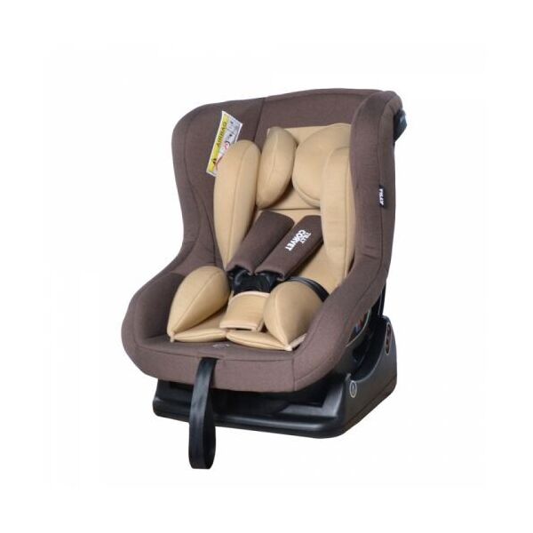 

Автокресло Corvet (коричневый) T-521/3 Brown