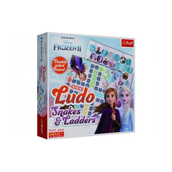 

Настольная игра Лудо. Холодное сердце 1756