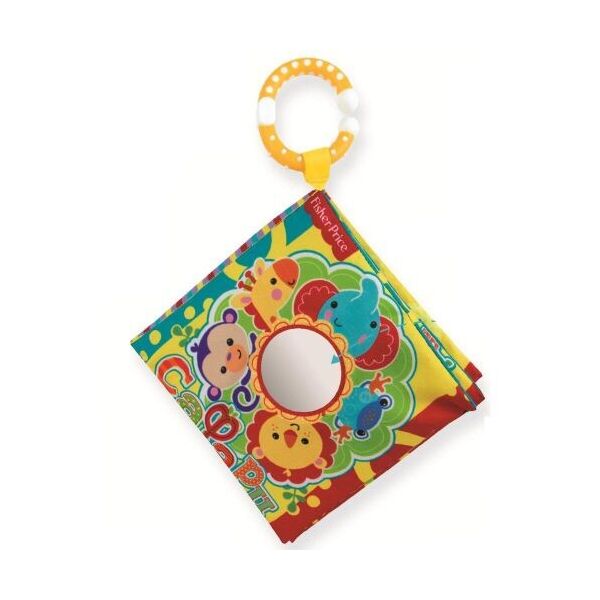 

Погремушка-подвеска мягкая GH73146