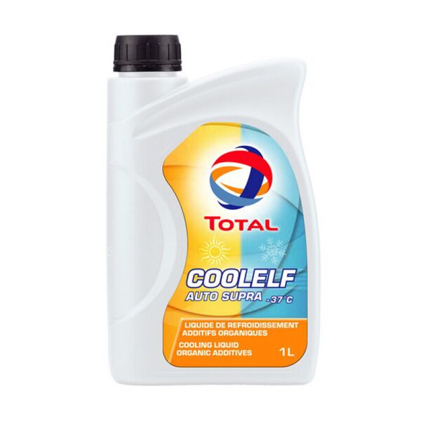 

Антифриз Total COOLELF AUTO SUP-37 ° (N) 1L