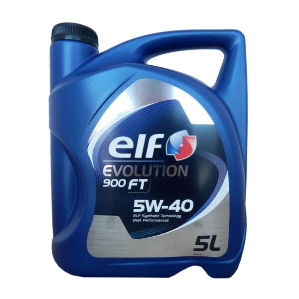 

Моторное масло Elf EVOLUTION 900 FT 5w-40 5L