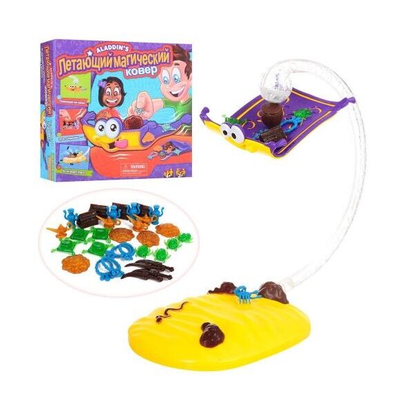 

Настольная игра Летающий ковер 61778B