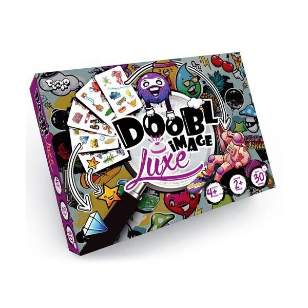 

Настольная игра Doobl Image Luxe DBI-03-01