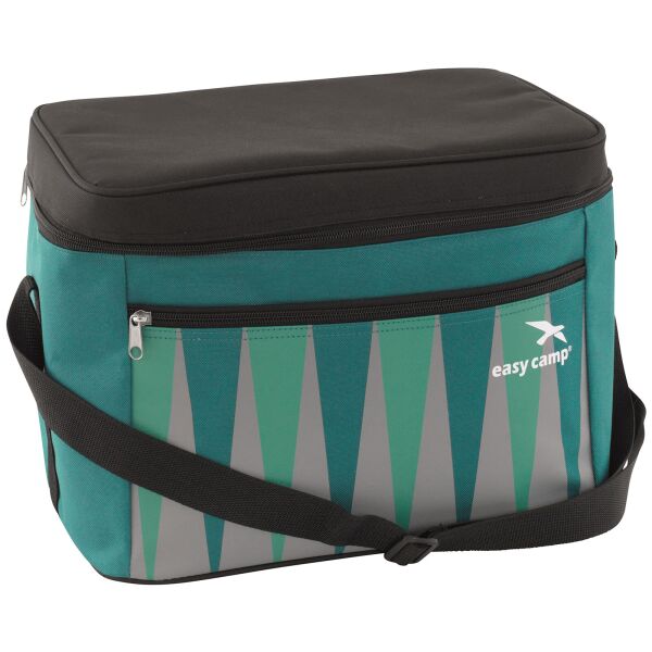

Термосумка Easy Camp Backgammon S Petrol Blue, 5 л (928802)