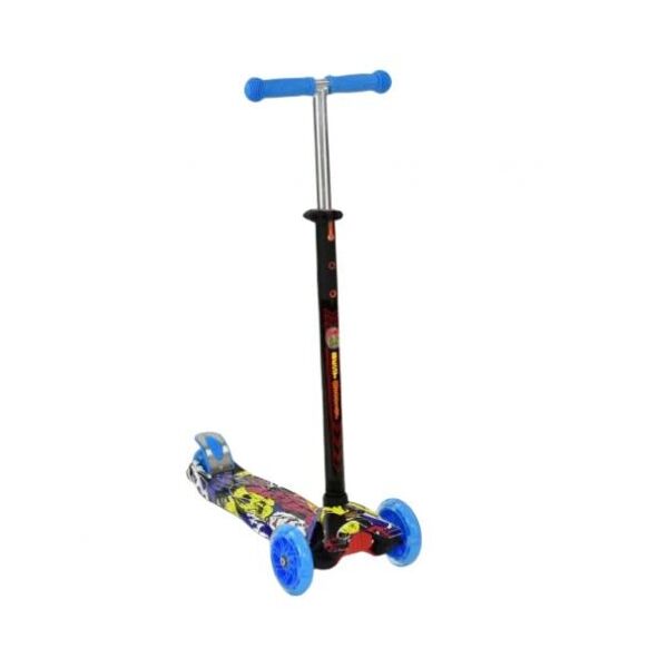 

Самокат четырехколесный Best Scooter Maxi 24648/779-1392