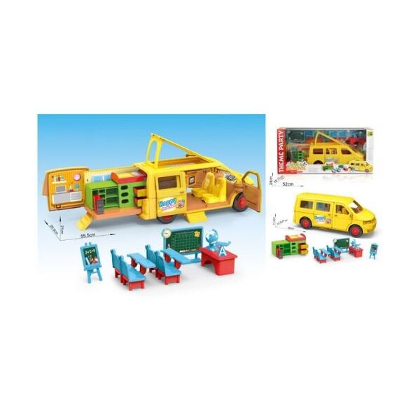 

Игровой набор Школьный автобус 1842477_930-1