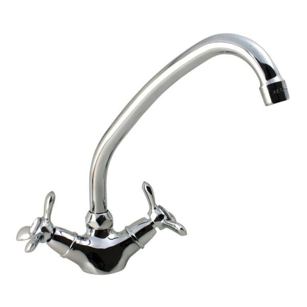 

Смеситель Champion Vilta 271 (12 Шт/ящ) Ch0113