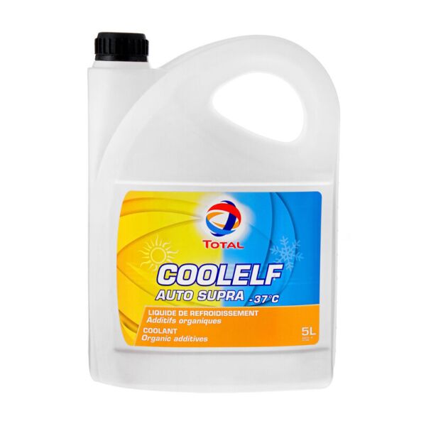

Антифриз Total Coolelf Auto Supra 5L