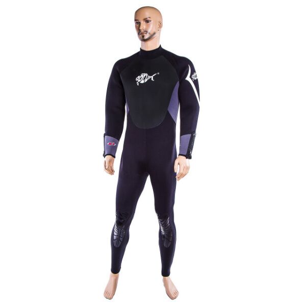 

Гидрокостюм мужской Dolvor SS-6504-7 (неопрен 7 мм) - L