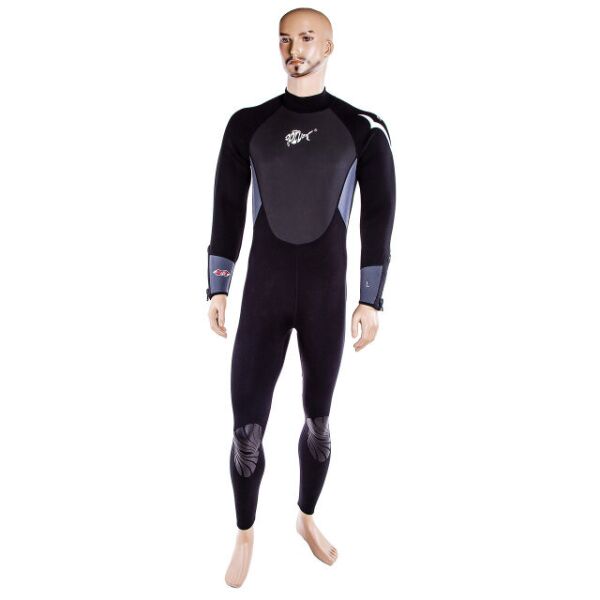 

Гидрокостюм мужской Dolvor SS-6504-5 (неопрен 5 мм) - XL
