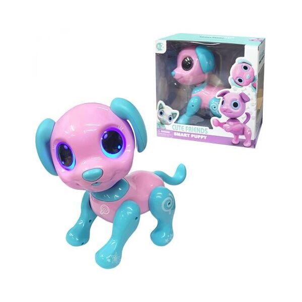 

Интерактивная игрушка Щеночек 8311B