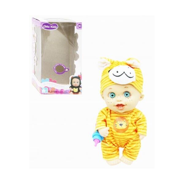 

Кукла-пупс Little Kids, тигренок AD013-41